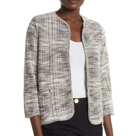 Max Studio Jackets & Blazers - Max Studio Tweed business blazer/jacket